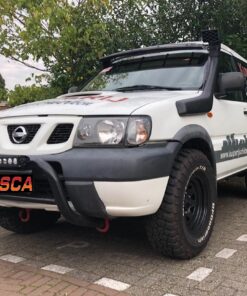 Parasol de Coche Nissan Terrano II 1993-2006 – Vosca