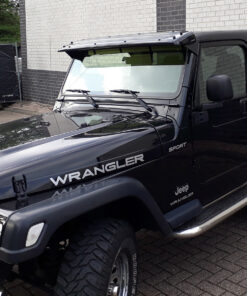 Jeep wrangler JE-03-2A