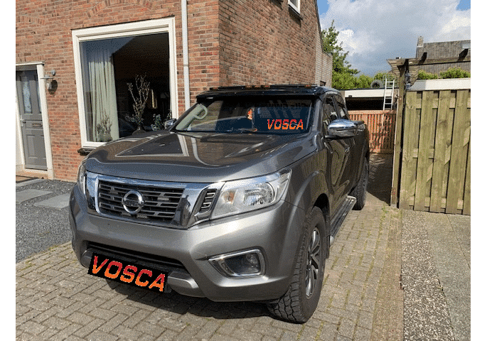 Pare-soleil Nissan Navara D40 2006> – Vosca