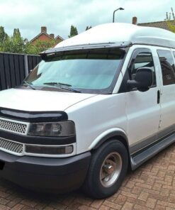 Alternative view of Zonneklep Chevrolet Express 1996>