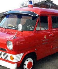 Classic Sun-screen Ford Transit MK1 