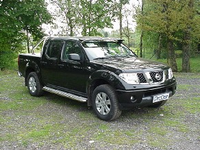 Pare-soleil Nissan Navara D40 2006> – Vosca